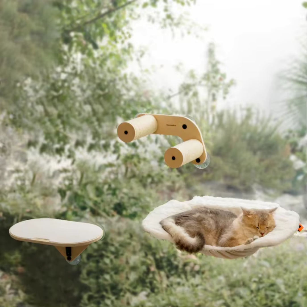 SkyView Cat Window Hammock